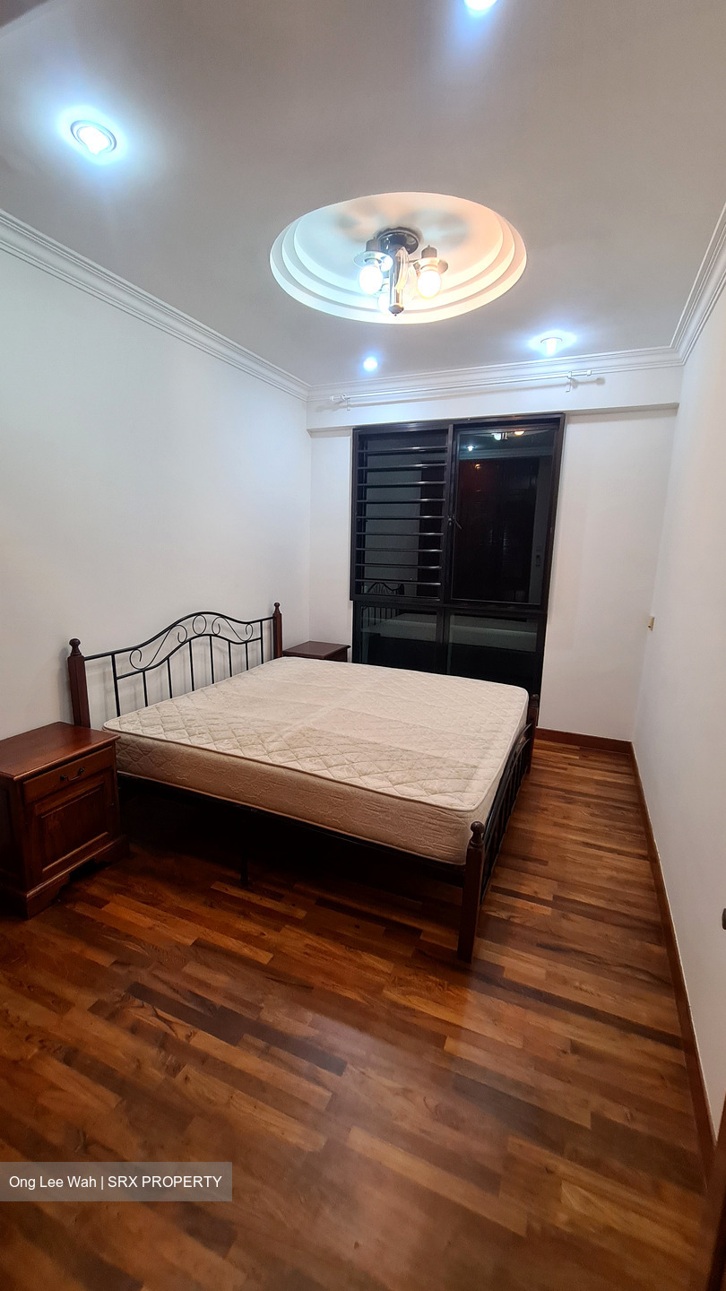 Simei Green Condominium (D18), Condominium #627508711